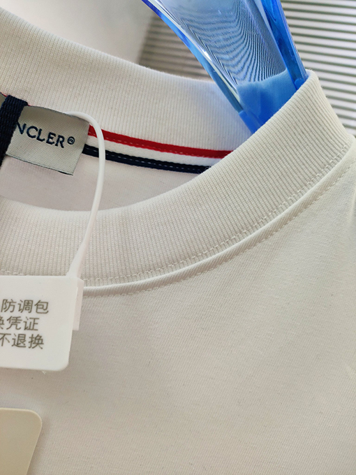 モンクレール 半袖Tシャツメンズファッション通販 2色