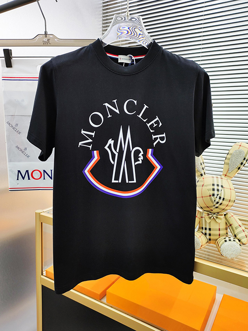 モンクレール 半袖Tシャツメンズレディース 半袖 Tシャツの通販