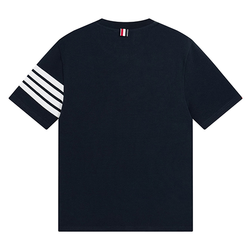 トムブラウン半袖Tシャツメンズレディース 半袖 Tシャツの通販 THOM BROWNE