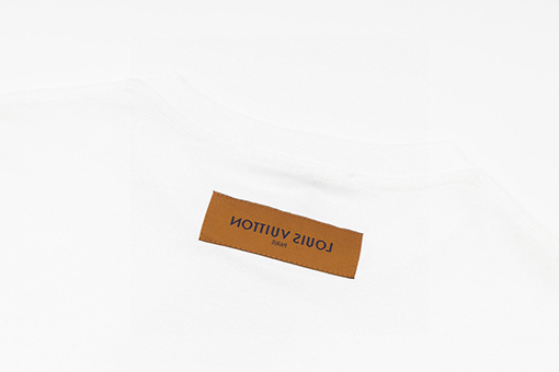 ヴィトン 半袖Tシャツ 限定ランウェイモデルのモノグラム ポケットTシャツ