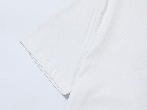 ディオール 五角星とCDの立体印刷が特徴のTシャツ