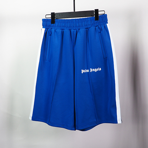 パームエンジェルスパンツ スーパーコピー PALM ANGELSストライプ柄のサイドジップ校服パンツ