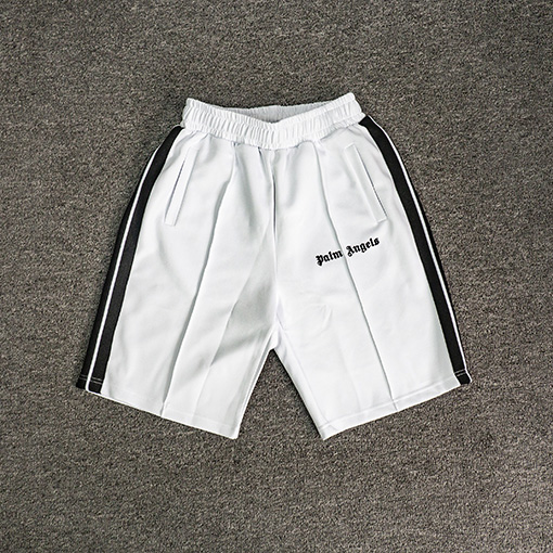 パームエンジェルスパンツ スーパーコピー   PALM ANGELSストライプ柄のサイドジップ校服パンツ