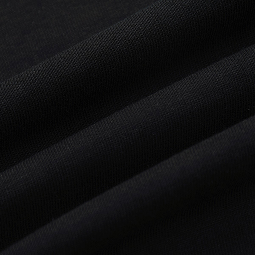 バレンシアガ  シンプルでクラシックなロゴ入りトラ柄印刷Tシャツ