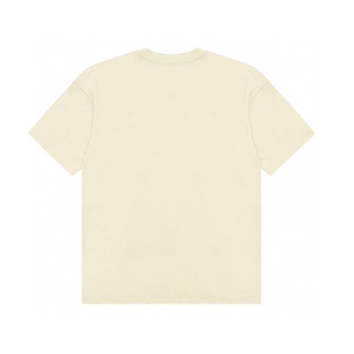 GUCCI 春夏の新作!グッチ 猫のロゴが印刷されたカラフルなコットンTシャツ