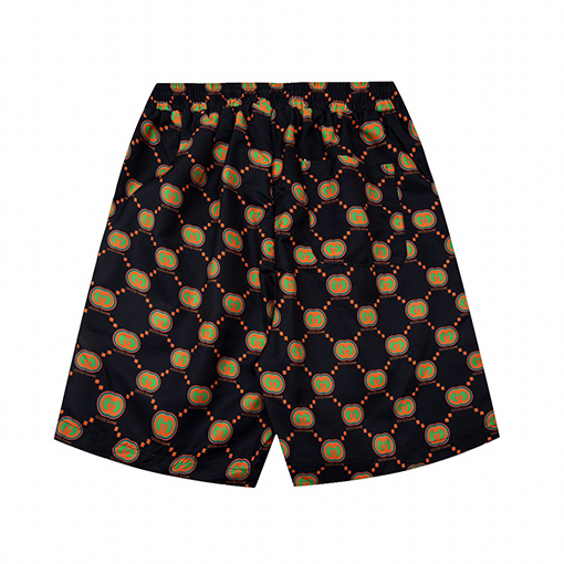 グッチ スウェット パンツ  タップリンス双Gプリントショートパンツ