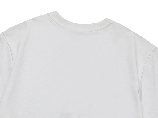 バーバリー 半袖Tシャツ スーパーコピー TBロゴ刺繍入りの短袖Tシャツ