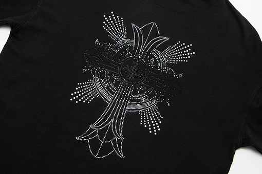 クロムハーツ 半袖Tシャツ スーパーコピー CHROME HEART