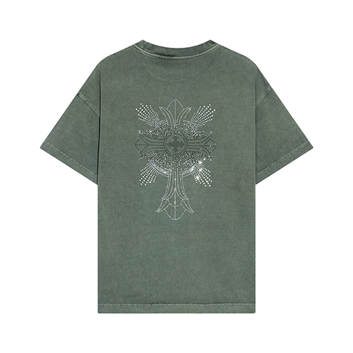 クロムハーツ 半袖Tシャツ スーパーコピー CHROME HEART