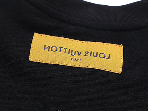 ルイヴィトン 半袖Tシャツスーパーコピー  刺繍入り半袖Tシャツ - 柔らかくて快適なファッション
