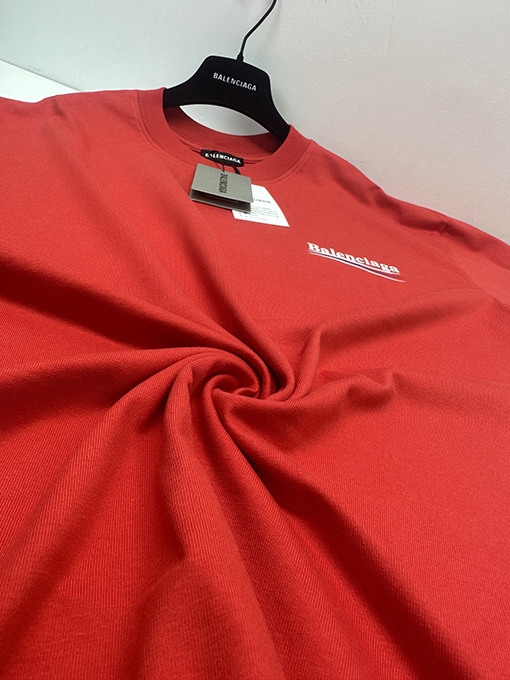 バレンシアガ 半袖Tシャツコピー BALENCIAGA コーラプリントTシャツ