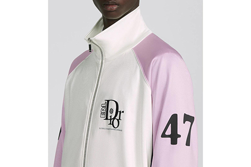 ディオール ジャケット スーパーコピー DIOR ERLファスナー運動ジャケット