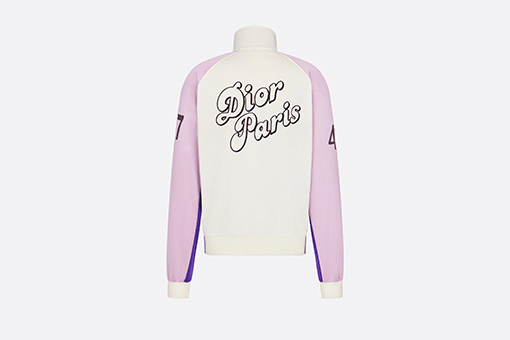ディオール ジャケット スーパーコピー DIOR ERLファスナー運動ジャケット