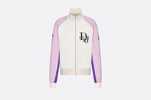 ディオール ジャケット スーパーコピー DIOR ERLファスナー運動ジャケット