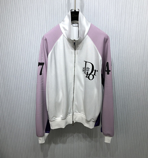 ディオール ジャケット スーパーコピー DIOR ERLファスナー運動ジャケット