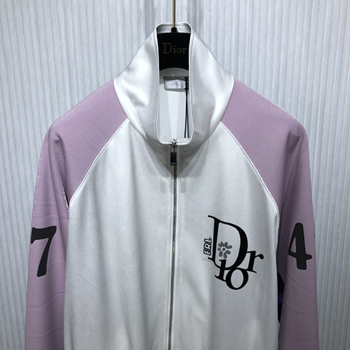 ディオール ジャケット スーパーコピー DIOR ERLファスナー運動ジャケット