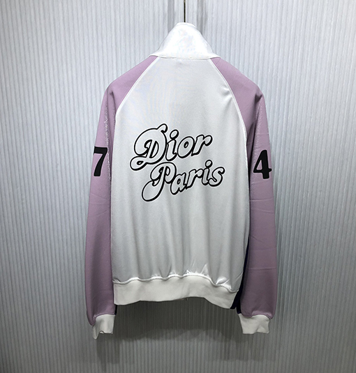 ディオール ジャケット スーパーコピー DIOR ERLファスナー運動ジャケット