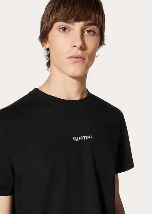 ヴァレンティノ 半袖Tシャツ スーパーコピー VALENTINO シンプルで万能なスタイル