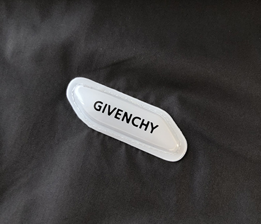 ジバンシイジャケット スーパーコピー GIVENCHY 環境に優しいナイロン長袖スキンジャケット TK-MXシリーズ スタンドカラー仕様