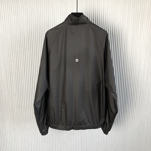 ジバンシイジャケット スーパーコピー GIVENCHY 環境に優しいナイロン長袖スキンジャケット TK-MXシリーズ スタンドカラー仕様