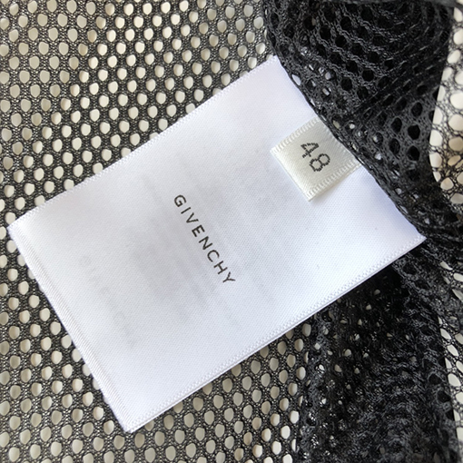 ジバンシイジャケット スーパーコピー   GIVENCHY 環境に優しいナイロン長袖スキンジャケット TK-MXシリーズ スタンドカラー仕様
