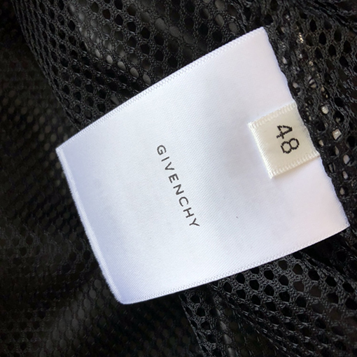 ジバンシイジャケット スーパーコピー GIVENCHY 環境に優しいナイロン長袖スキンジャケット TK-MXシリーズ スタンドカラー仕様