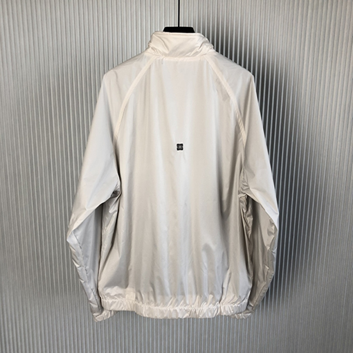 ジバンシイジャケット スーパーコピー GIVENCHY 環境に優しいナイロン長袖スキンジャケット TK-MXシリーズ スタンドカラー仕様