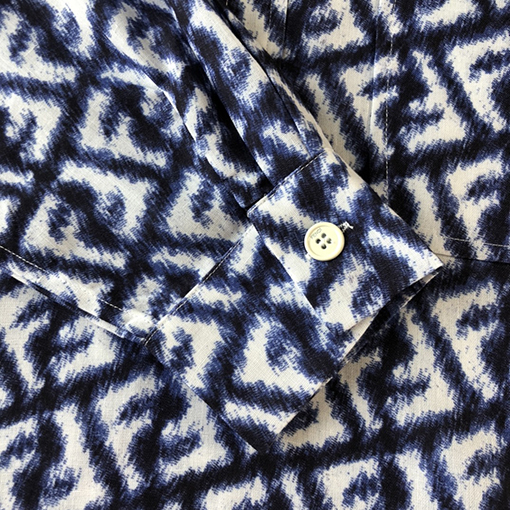 フェンディ シャツ FENDI リラックス感満載のFF柄シャツ