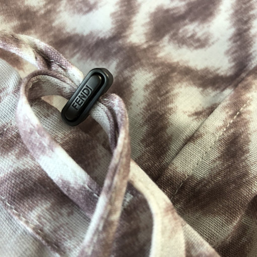 フェンディ シャツ FENDI リラックス感満載のFF柄シャツ