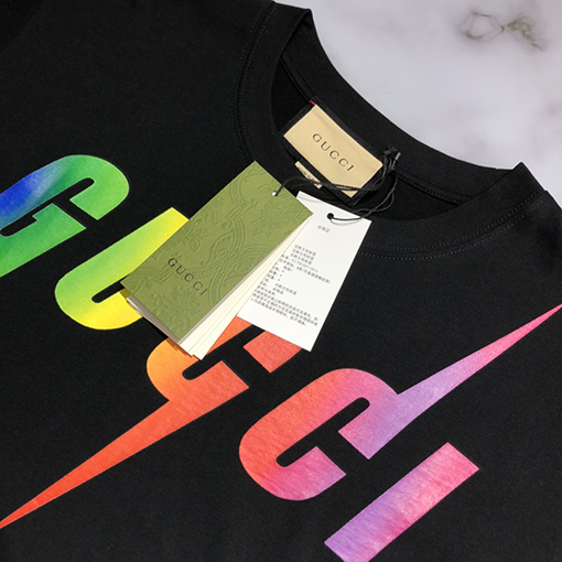 グッチ 半袖Tシャツ スーパーコピー GUCCI メンズファッション通販  2色
