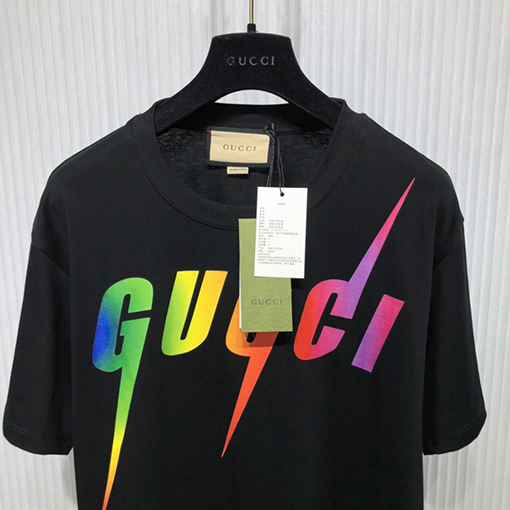 グッチ 半袖Tシャツ スーパーコピー GUCCI メンズファッション通販  2色