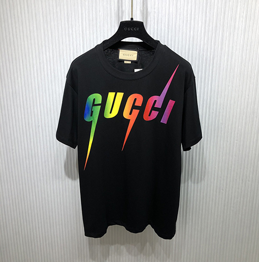 グッチ 半袖Tシャツ スーパーコピー GUCCI メンズファッション通販  2色