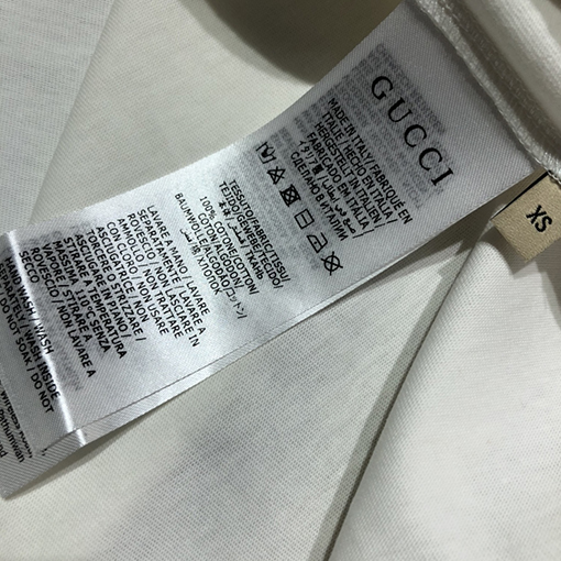 グッチ 半袖Tシャツ スーパーコピー GUCCI メンズファッション通販  2色