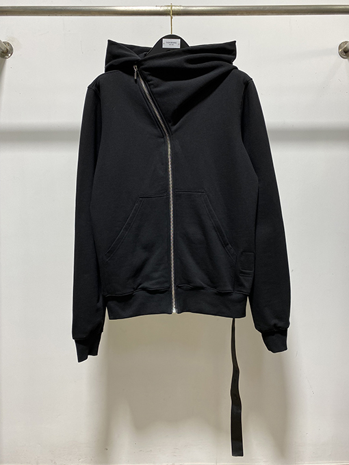 リックオウエンス ジップアップ ジャケット アウター