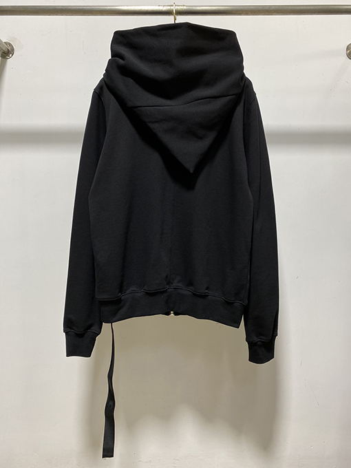 リックオウエンス ジップアップ ジャケット アウター