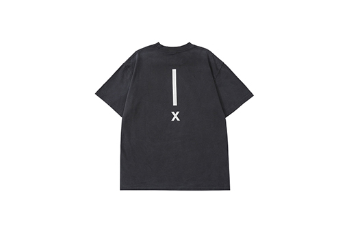 セント マイケル 半袖Tシャツ スーパーコピー   ヴィンテージ風ダイスプリントショートスリーブTシャツ