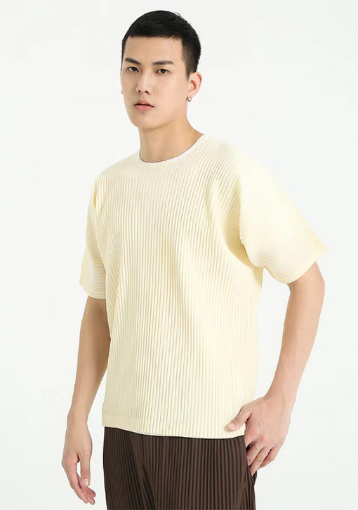 ミヤケイッセイ 半袖Tシャツ スーパーコピー メンズファッション通販 5色
