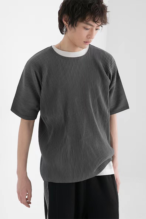 ミヤケイッセイ 半袖Tシャツ スーパーコピー メンズファッション通販 5色