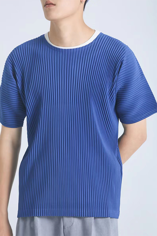 ミヤケイッセイ  半袖Tシャツ スーパーコピー メンズファッション通販  5色
