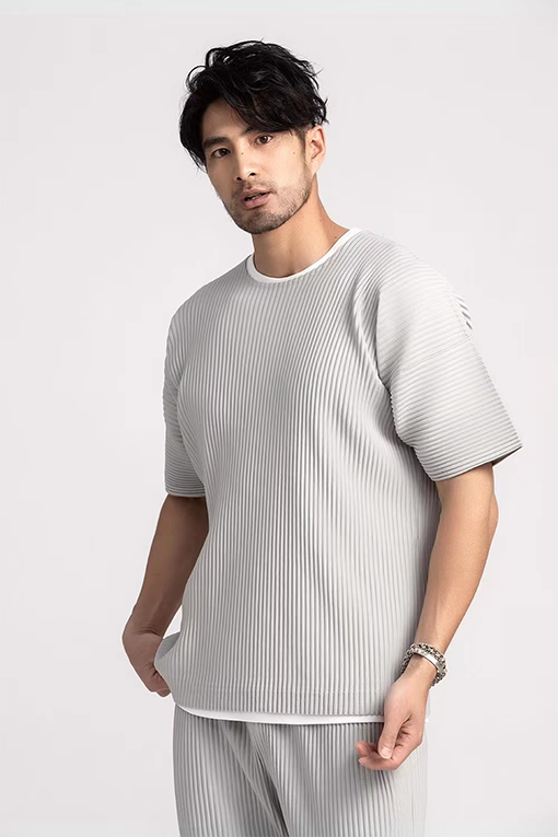 ミヤケイッセイ 半袖Tシャツ スーパーコピー メンズファッション通販 5色