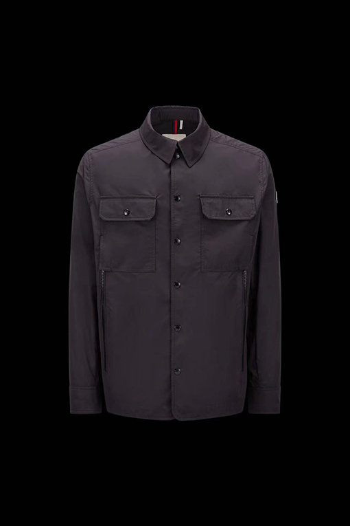 モンクレール ジャケット スーパーコピー MONCLER 個性的なジッパーデザインが特徴の新しいシャツスタイルジャケット