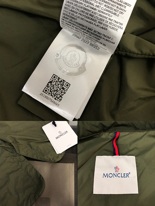 モンクレール ジャケット スーパーコピー MONCLER 個性的なジッパーデザインが特徴の新しいシャツスタイルジャケット