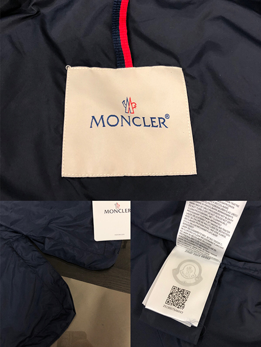 モンクレール ジャケット スーパーコピー MONCLER 個性的なジッパーデザインが特徴の新しいシャツスタイルジャケット