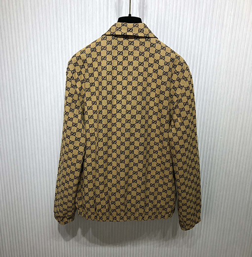 グッチ ジャケットスーパーコピー GUCCI GGの両面着用ジャケットアウター