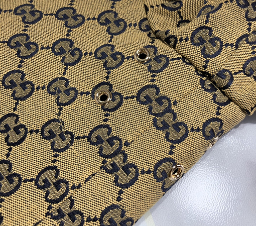 グッチ ジャケットスーパーコピー GUCCI GGの両面着用ジャケットアウター