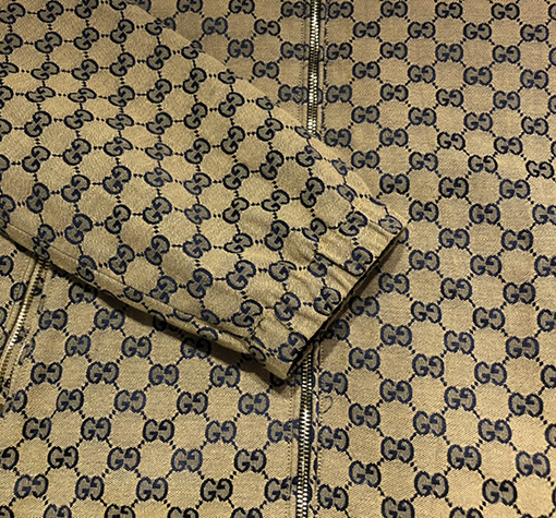 グッチ ジャケットスーパーコピー GUCCI GGの両面着用ジャケットアウター