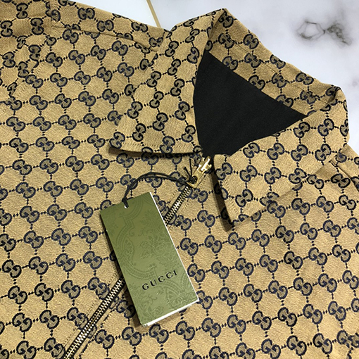グッチ ジャケットスーパーコピー GUCCI GGの両面着用ジャケットアウター
