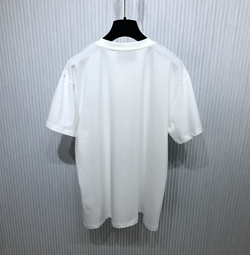 グッチ 半袖Tシャツ  コピー プリント半袖Tシャツメンズファッション通販