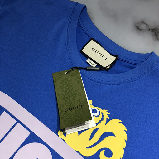 グッチ 半袖Tシャツ スーパーコピー GUCCI新しい友達、イタチがやってきた