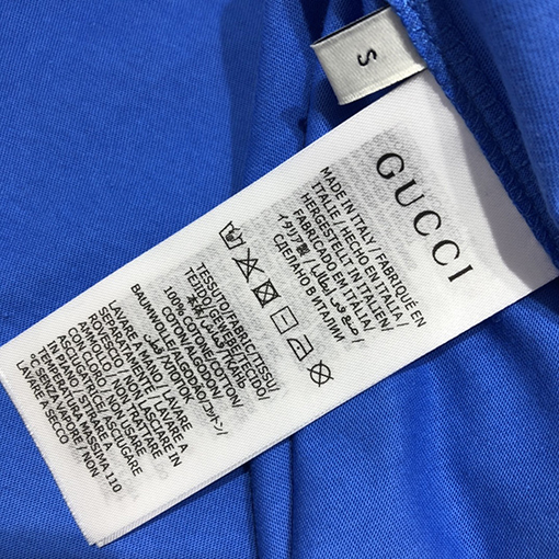 グッチ 半袖Tシャツ  スーパーコピー  GUCCI新しい友達、イタチがやってきた